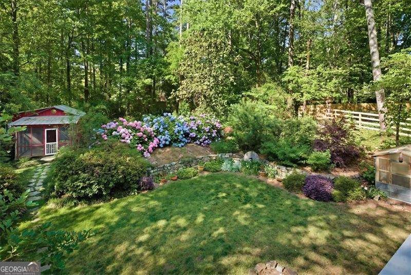 2481 Weatherford Court Marietta - Photo 35