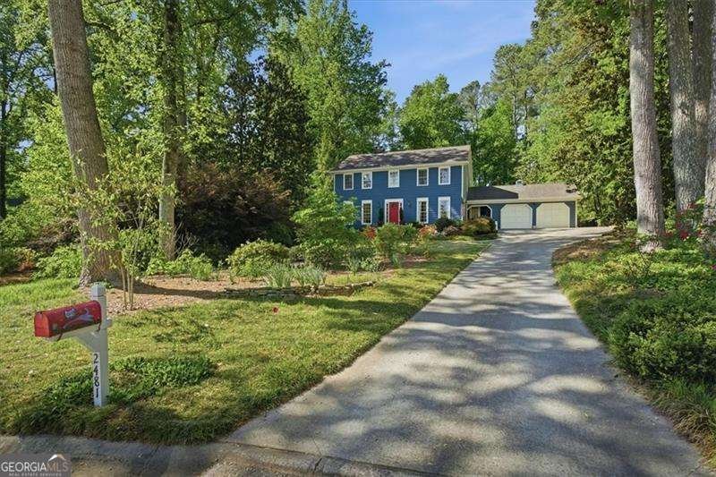 2481 Weatherford Court Marietta - Photo 39