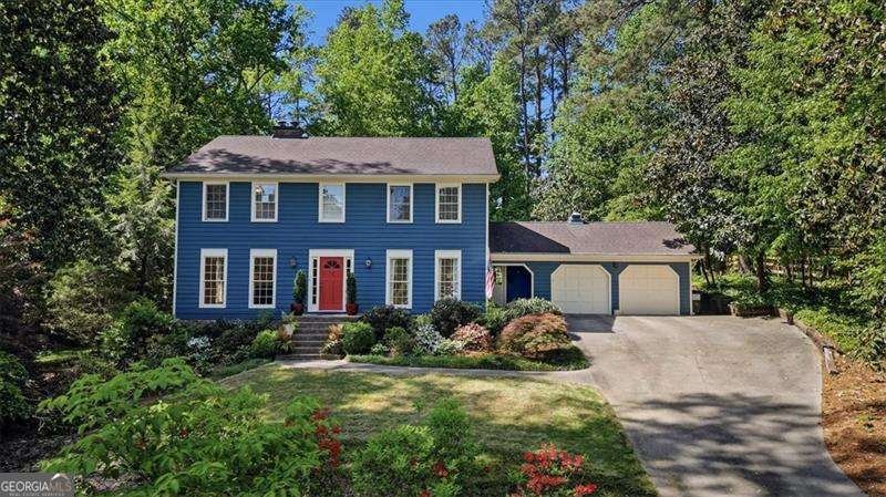 2481 Weatherford Court Marietta - Photo 54