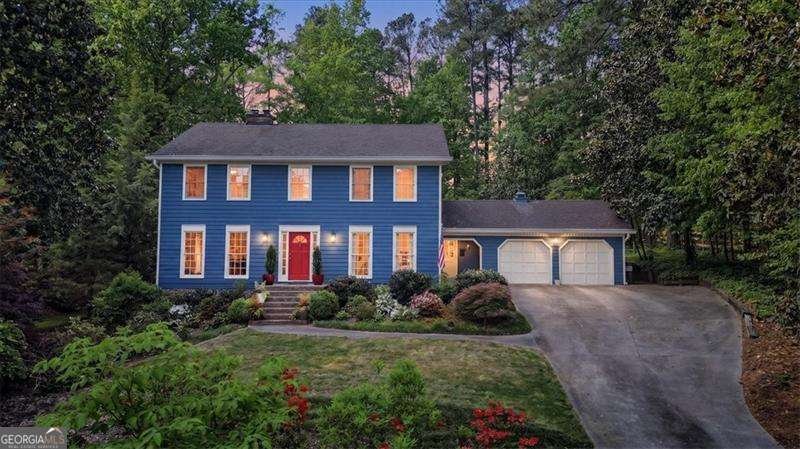 2481 Weatherford Court Marietta - Photo 55