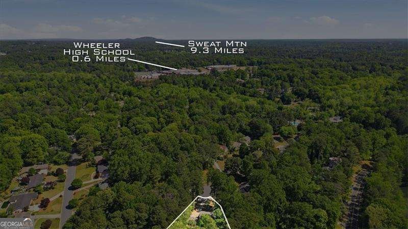 2481 Weatherford Court Marietta - Photo 58