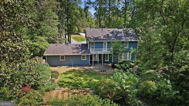 2481 Weatherford Court Marietta - Photo 59