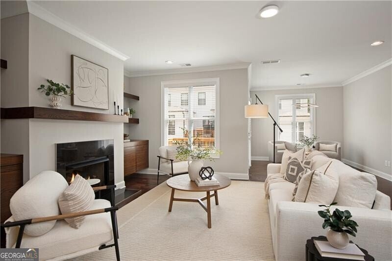5227 Cresslyn Ridge Johns Creek - Photo 17