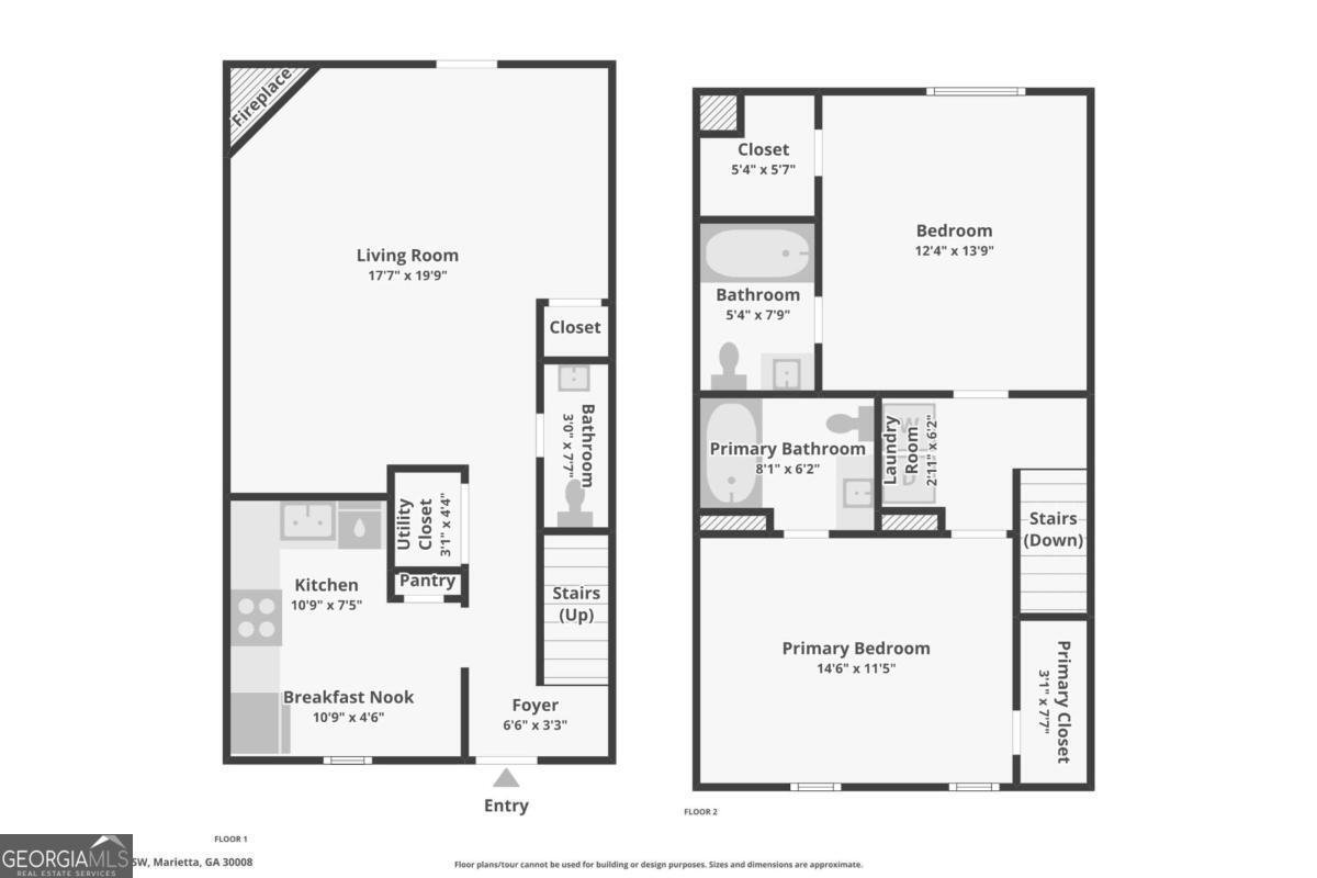349 Post Oak Crossing Marietta - Photo 21