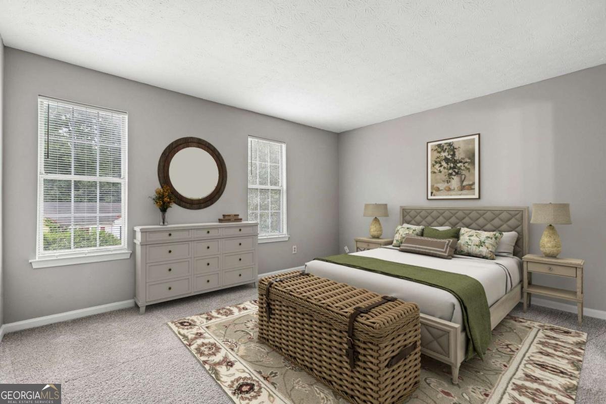 349 Post Oak Crossing Marietta - Photo 9