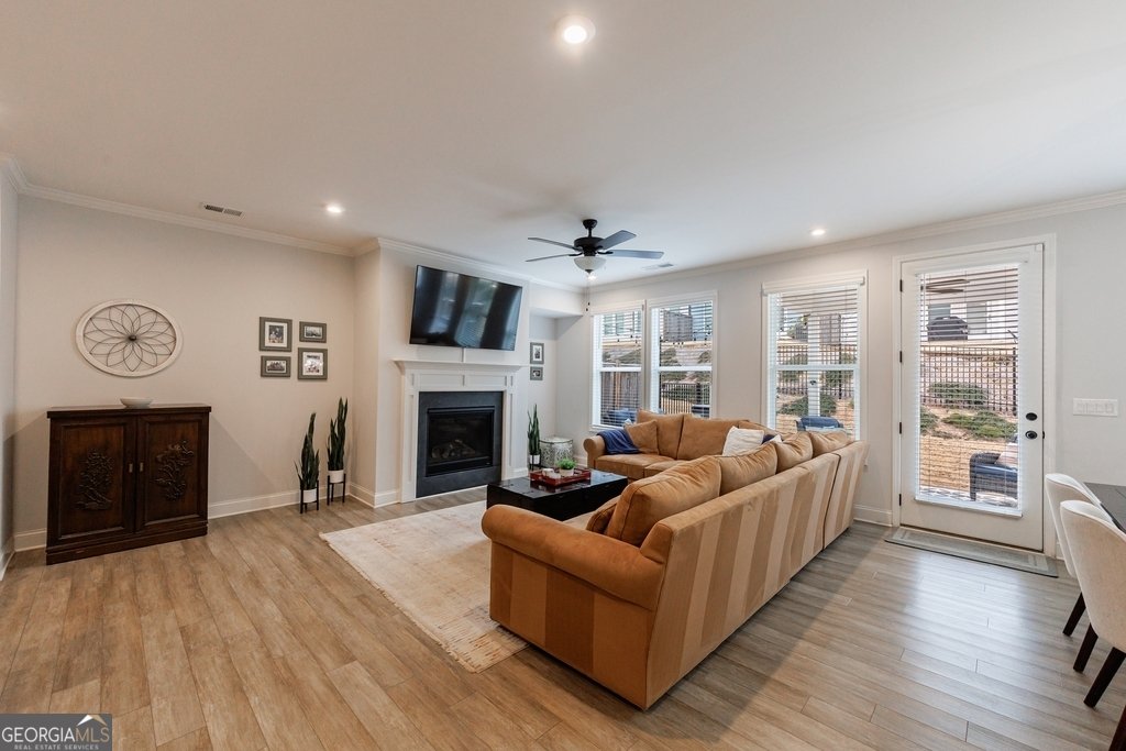 6155 Sweet Bay Lane Alpharetta - Photo 17