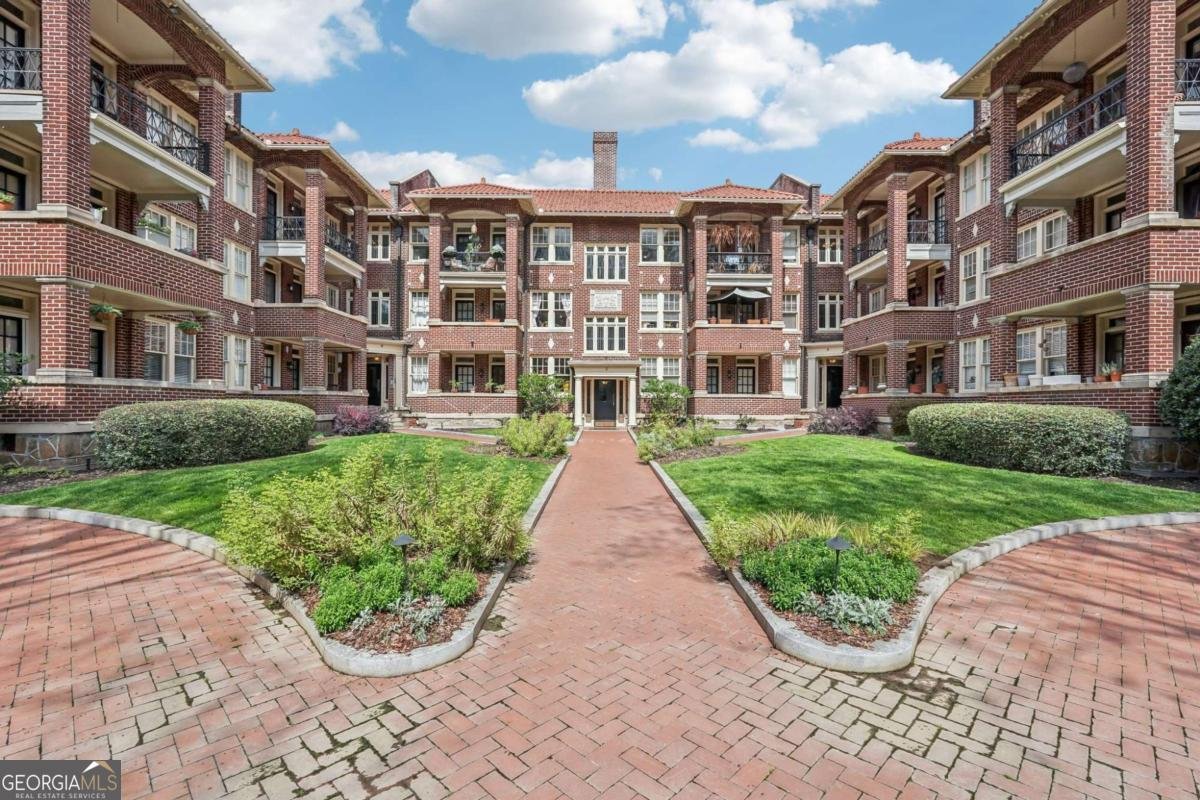 198 Ponce De Leon Avenue Atlanta - Photo 1
