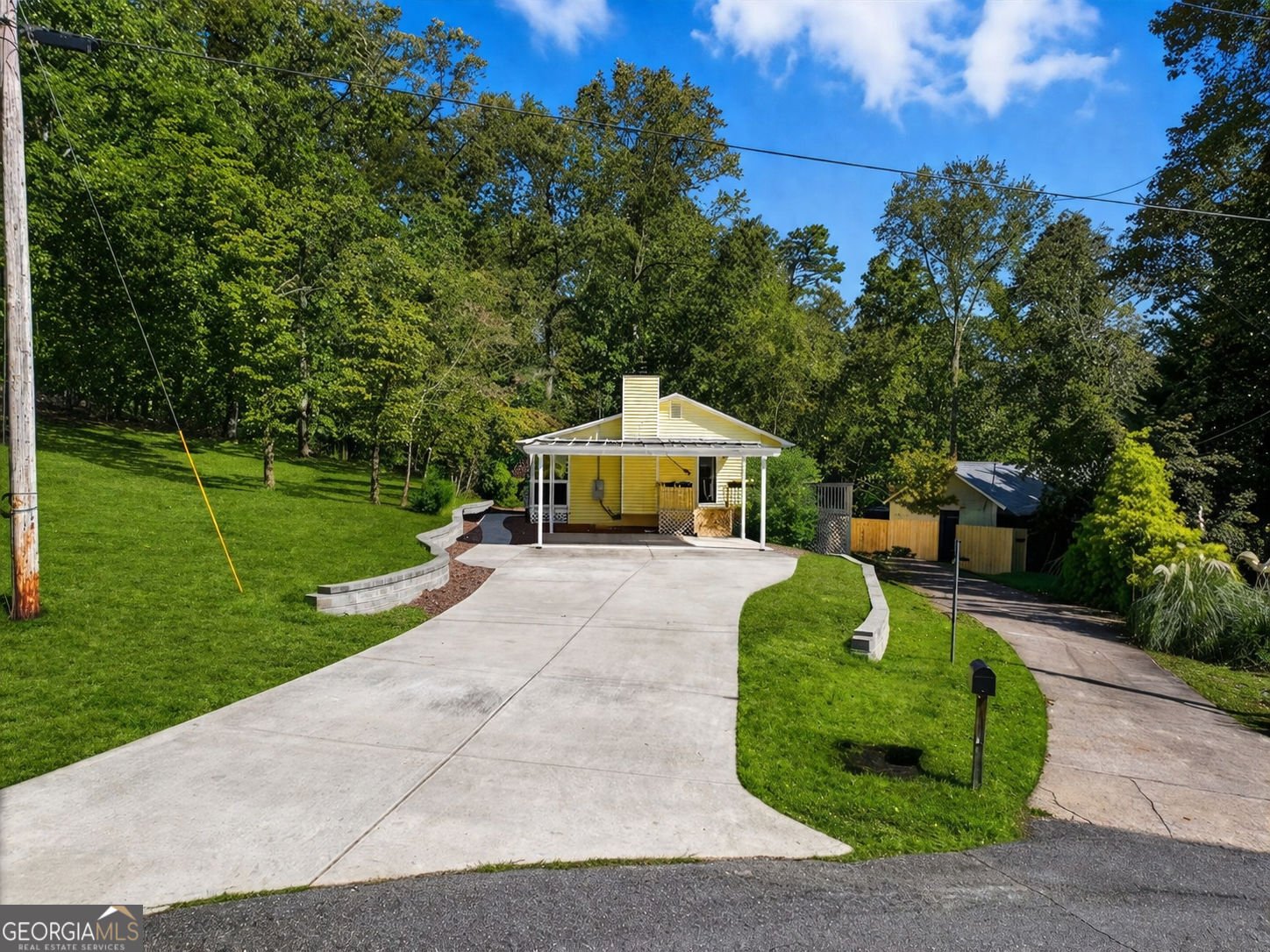 1056 Overlook Drive Dawsonville - Photo 10