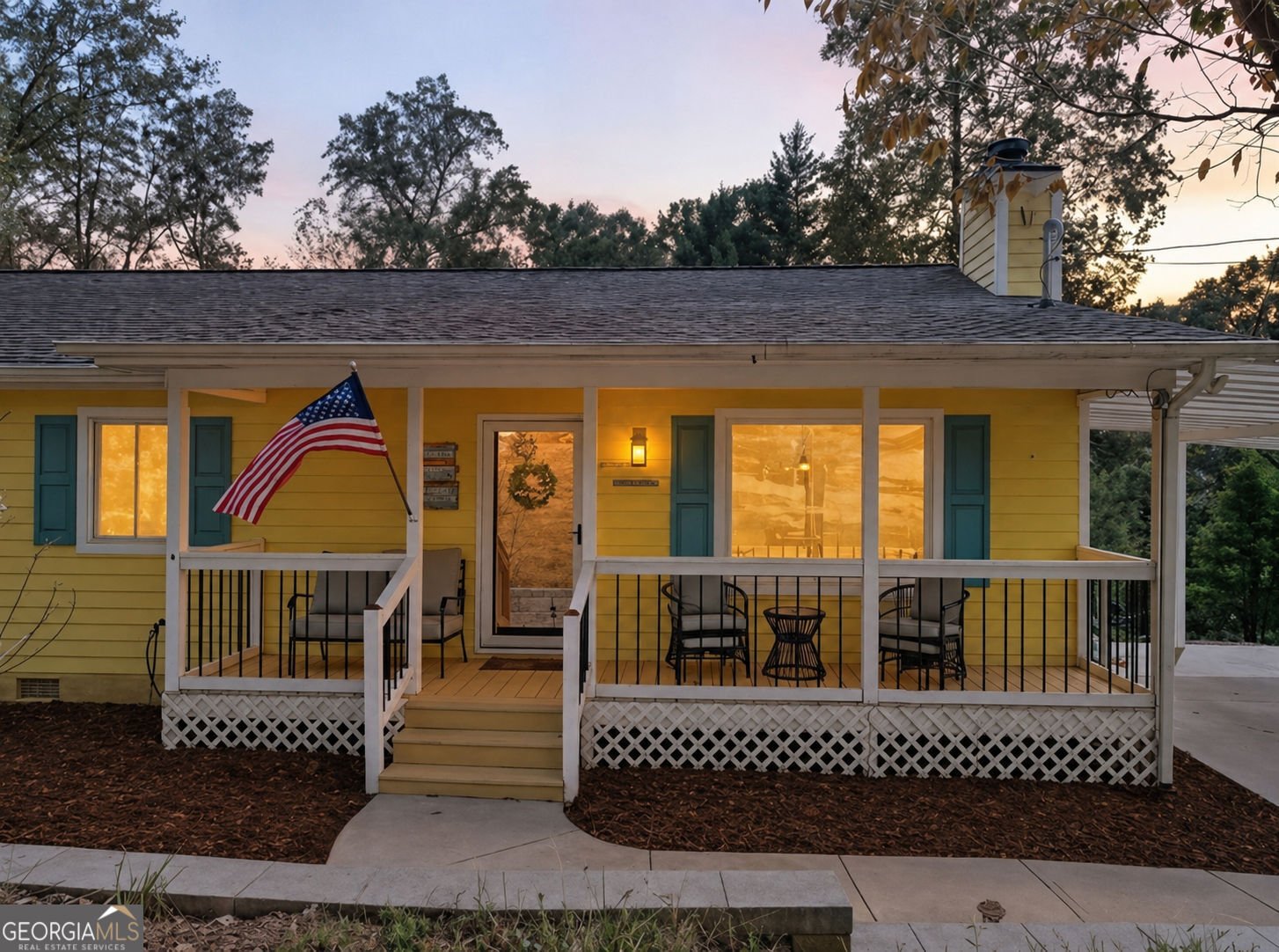 1056 Overlook Drive Dawsonville - Photo 11
