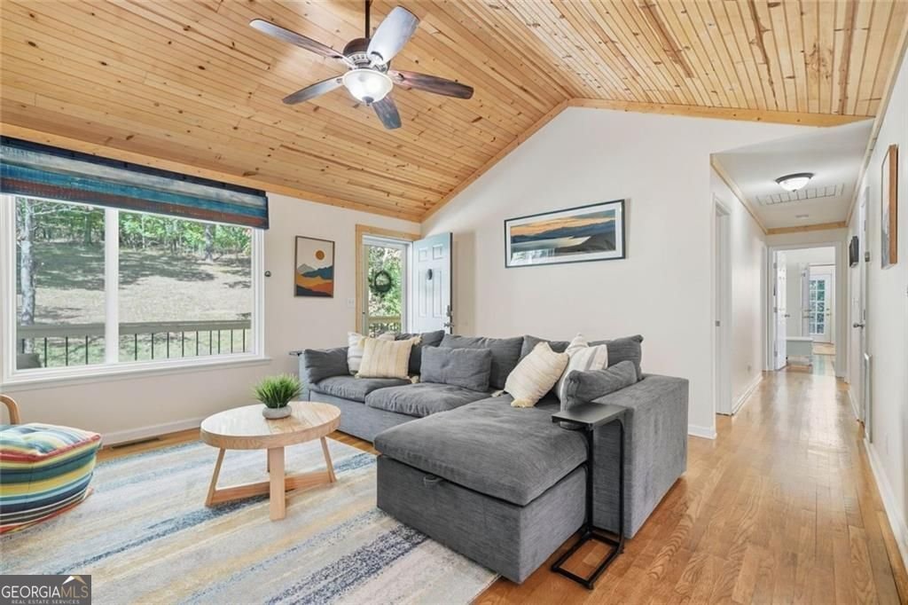 1056 Overlook Drive Dawsonville - Photo 13