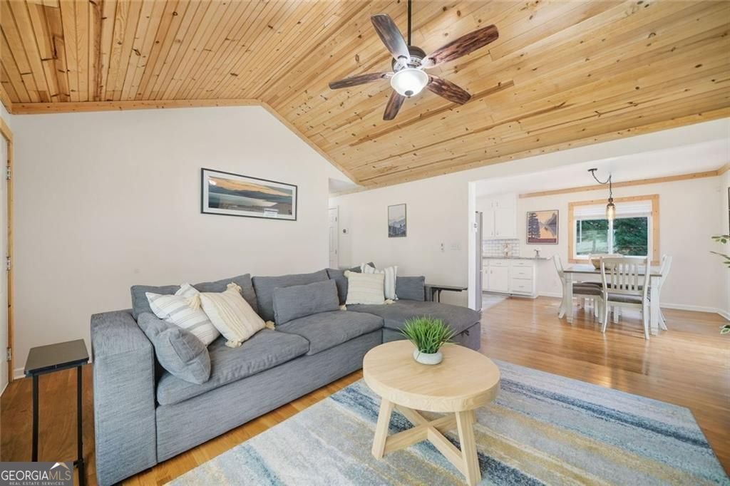 1056 Overlook Drive Dawsonville - Photo 14