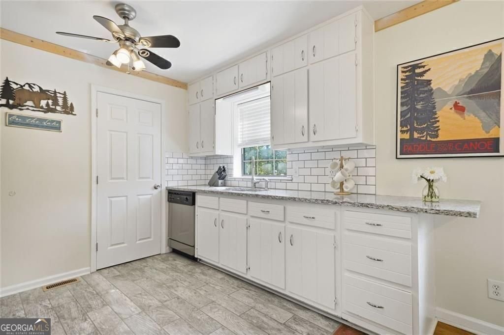 1056 Overlook Drive Dawsonville - Photo 16
