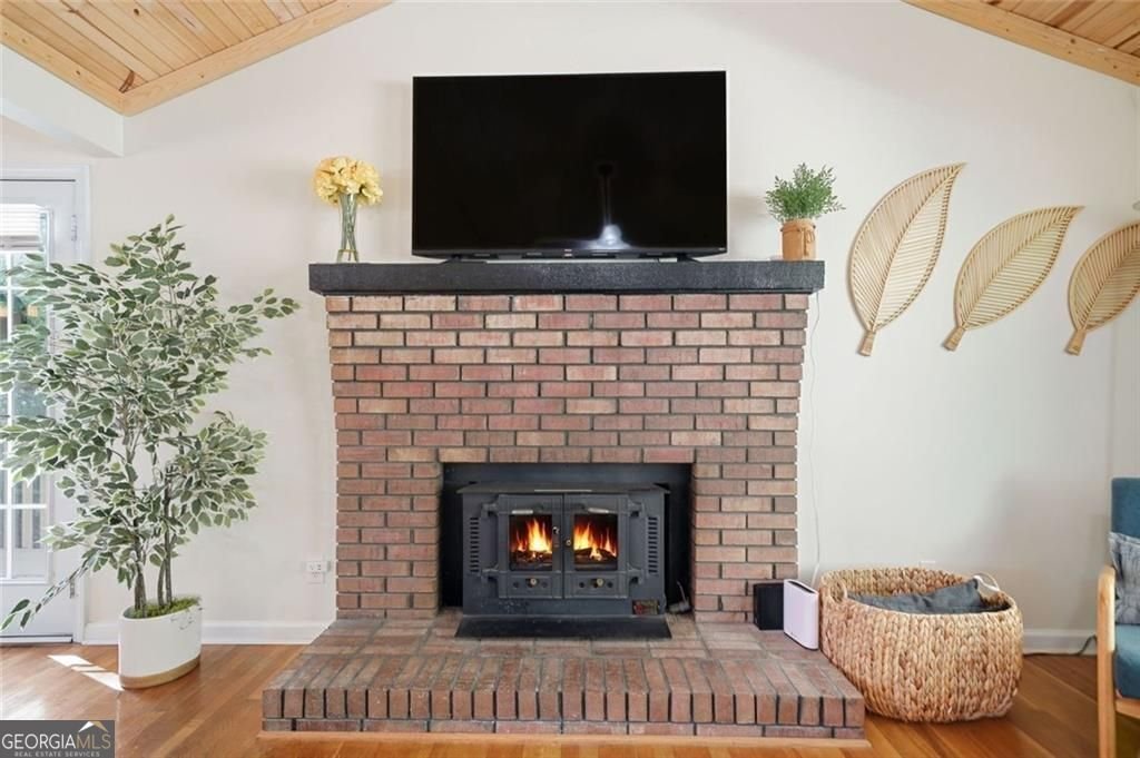 1056 Overlook Drive Dawsonville - Photo 22