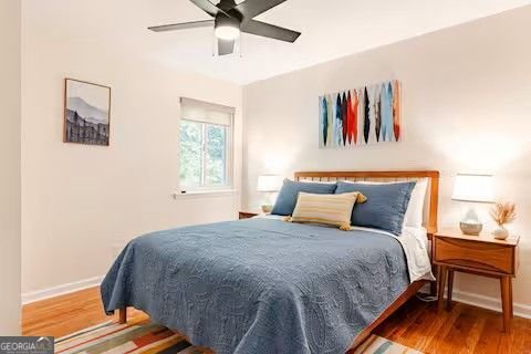 1056 Overlook Drive Dawsonville - Photo 23