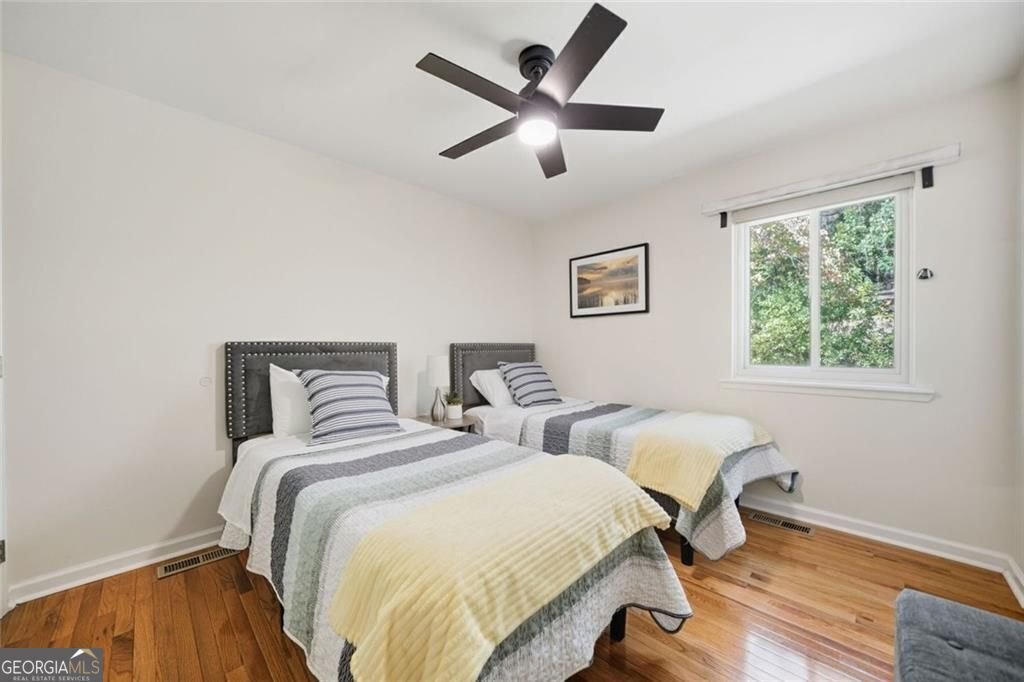 1056 Overlook Drive Dawsonville - Photo 27