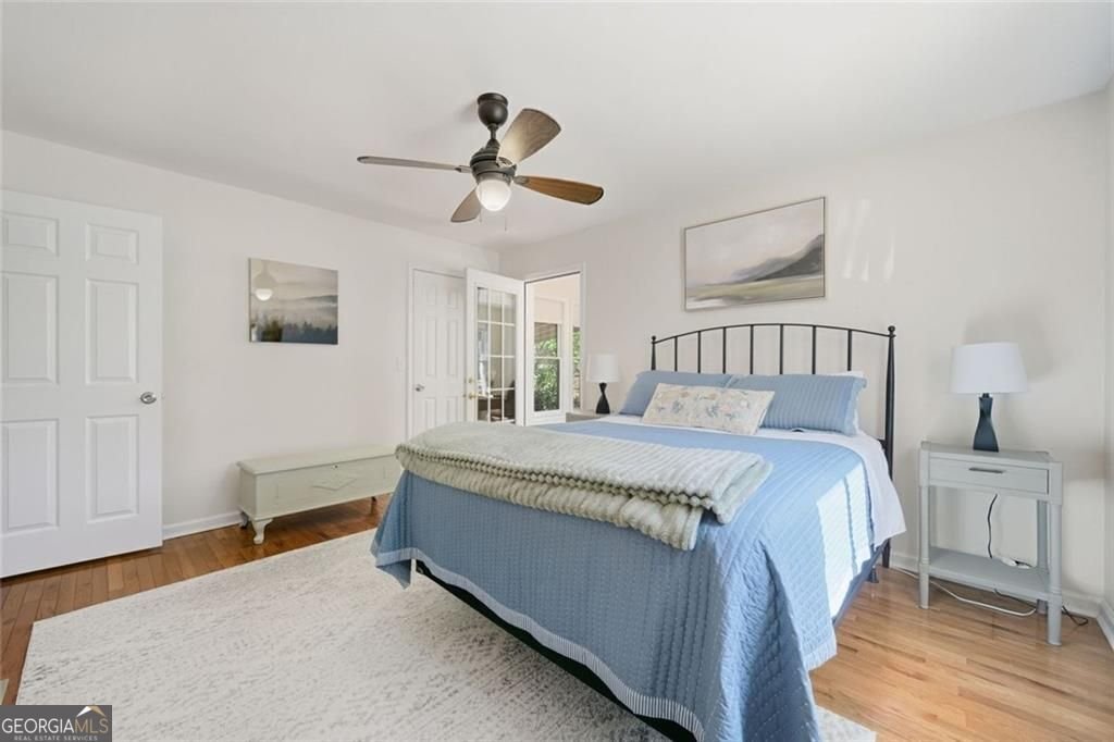 1056 Overlook Drive Dawsonville - Photo 30
