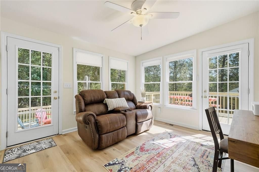 1056 Overlook Drive Dawsonville - Photo 31