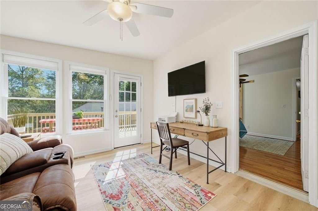 1056 Overlook Drive Dawsonville - Photo 32