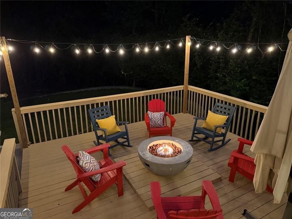 1056 Overlook Drive Dawsonville - Photo 34