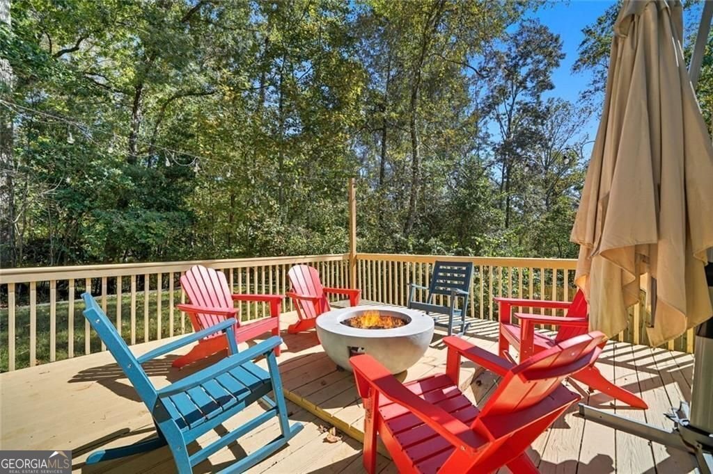 1056 Overlook Drive Dawsonville - Photo 35
