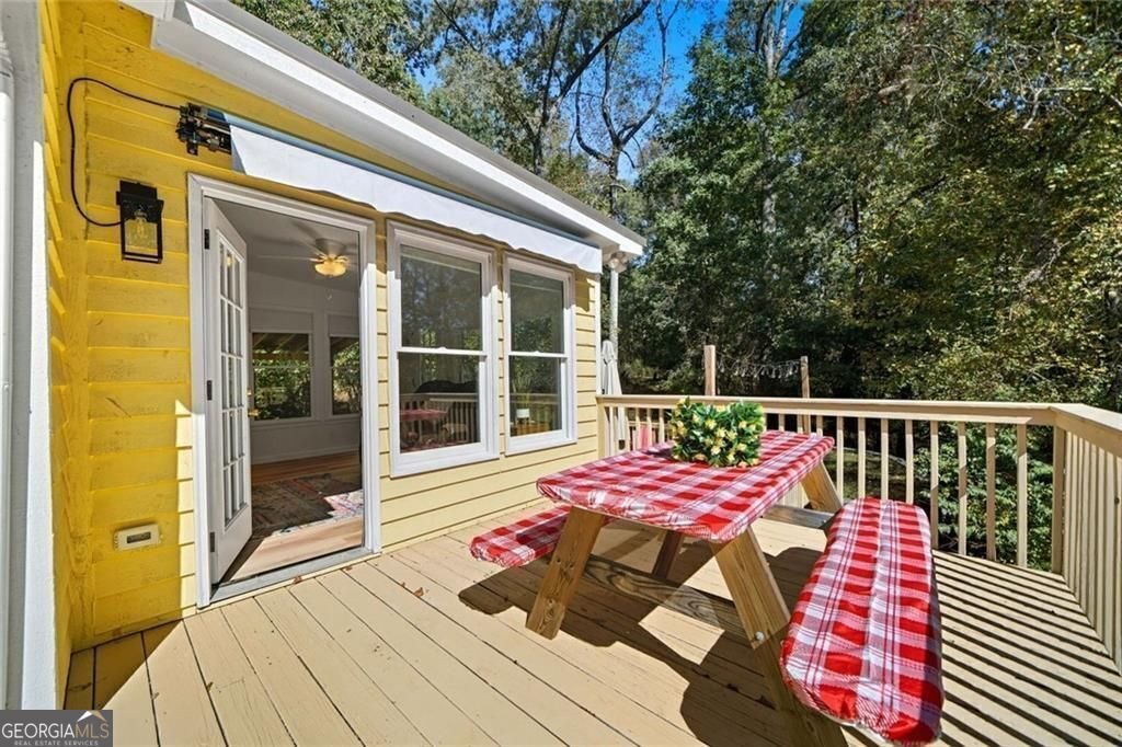 1056 Overlook Drive Dawsonville - Photo 36