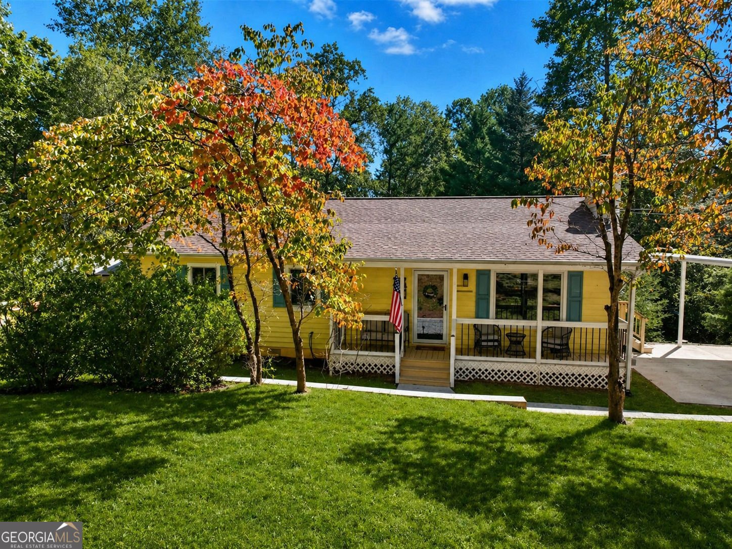 1056 Overlook Drive Dawsonville - Photo 8