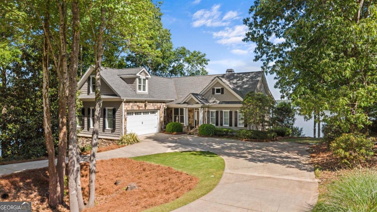 1891 Northwoods Drive Greensboro - Photo 1