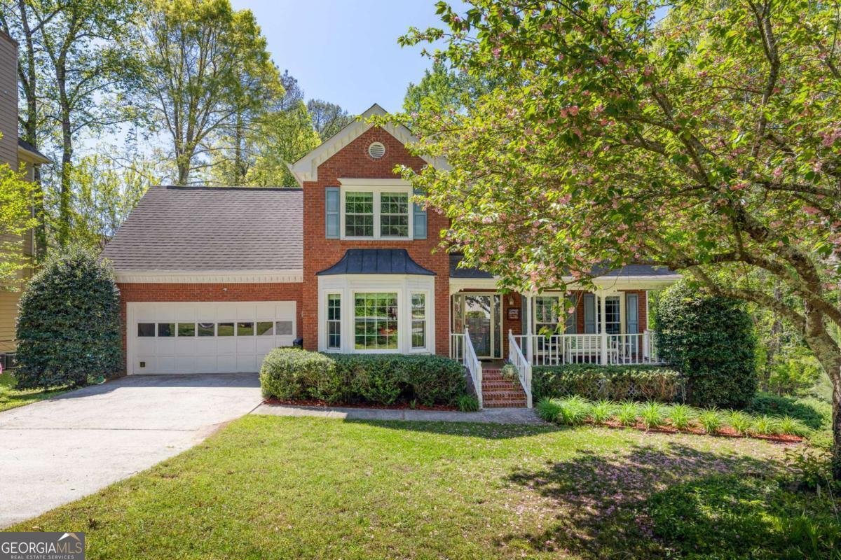 2681 Eastmont Trail Snellville - Photo 1
