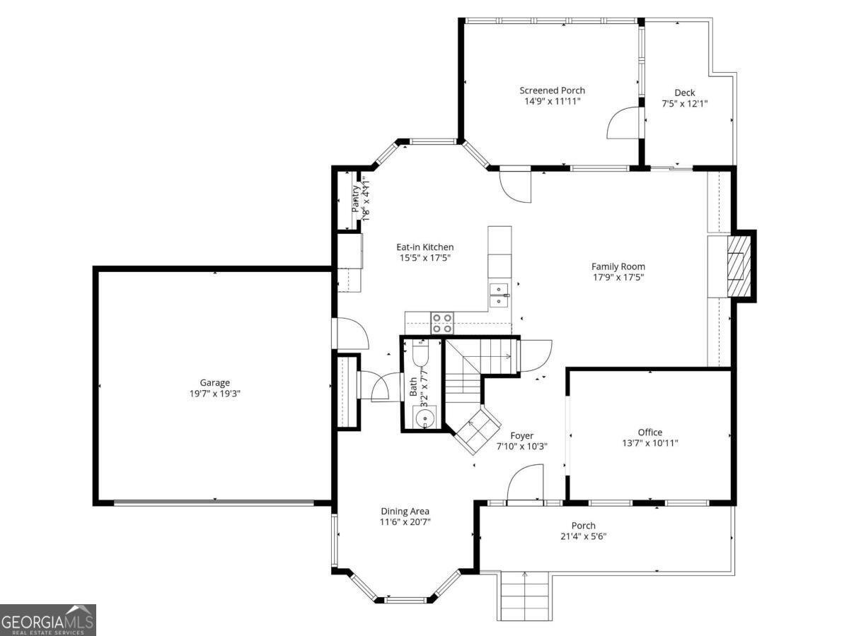 2681 Eastmont Trail Snellville - Photo 45