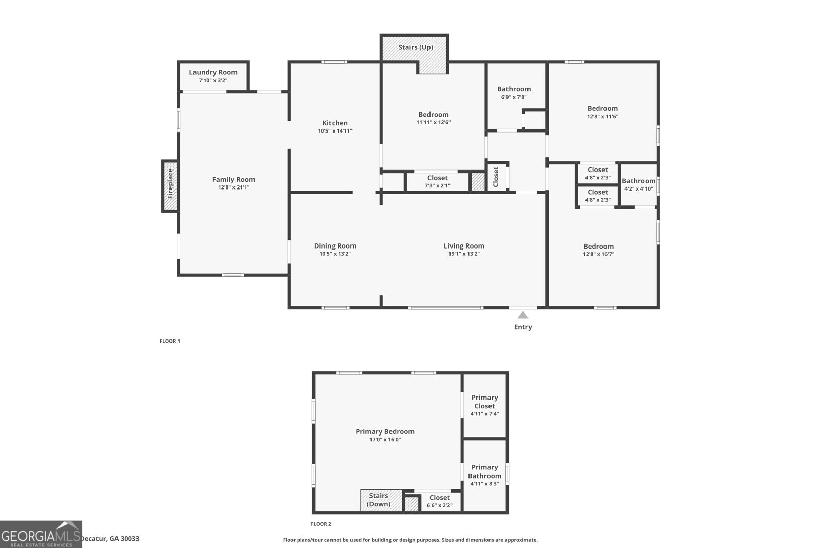 2443 Harrington Drive Decatur - Photo 45