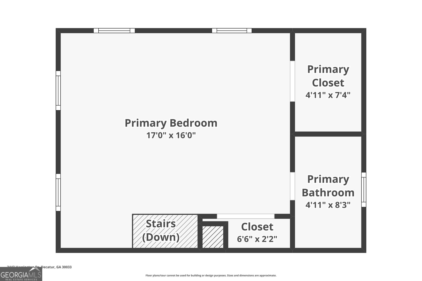 2443 Harrington Drive Decatur - Photo 47