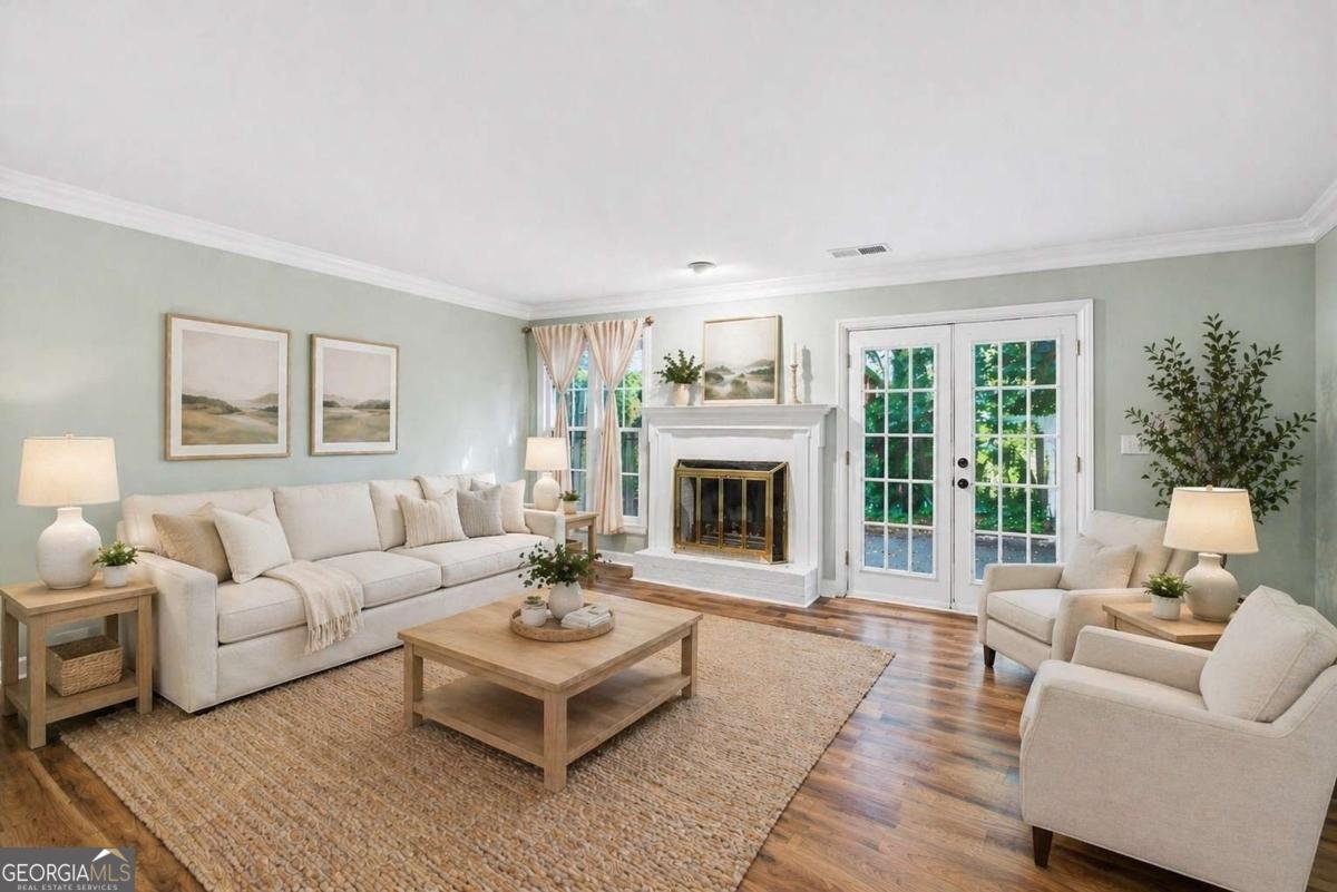 4388 Ivy Glen Way Smyrna - Photo 11