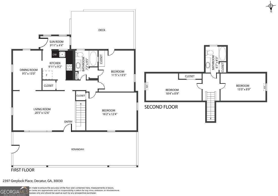 2397 Greylock Place Decatur - Photo 25