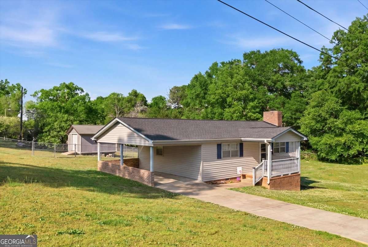 395 Dewberry Lane Lindale - Photo 1