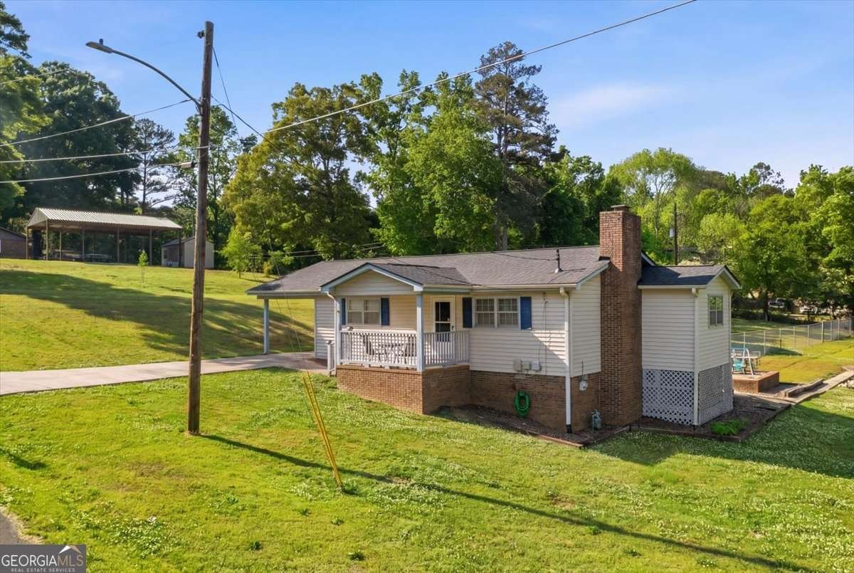 395 Dewberry Lane Lindale - Photo 24