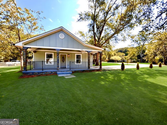 4321 Austell Powder Springs Road Powder Springs - Photo 1