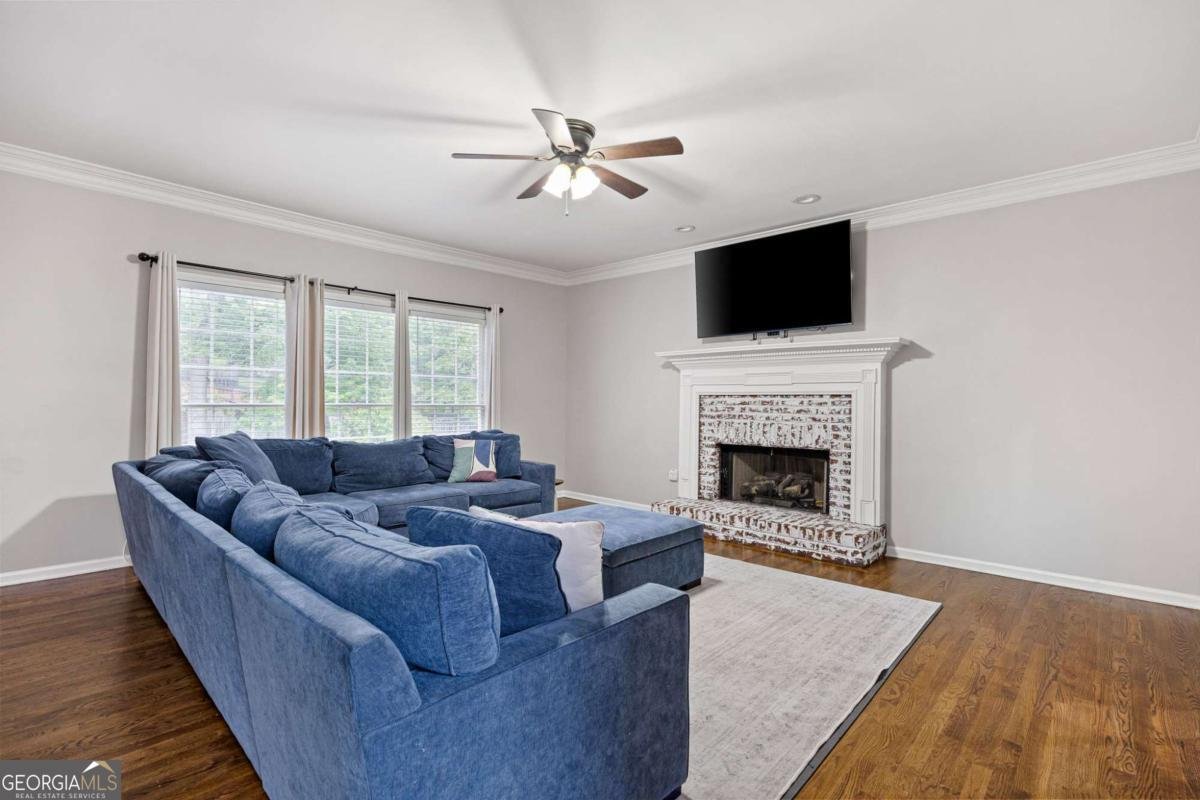 3180 Crestmont Way Kennesaw - Photo 10