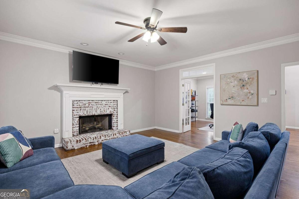 3180 Crestmont Way Kennesaw - Photo 11