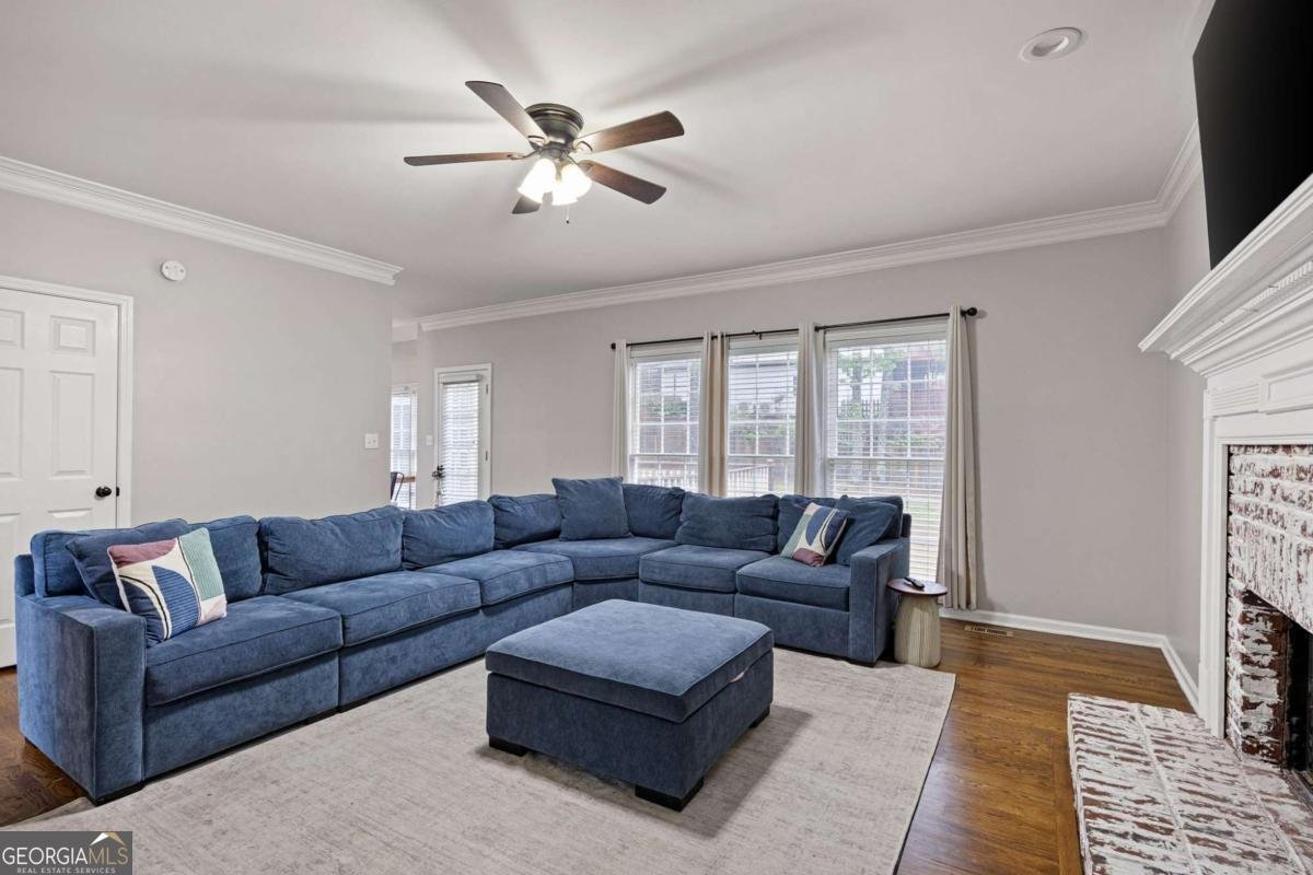 3180 Crestmont Way Kennesaw - Photo 14