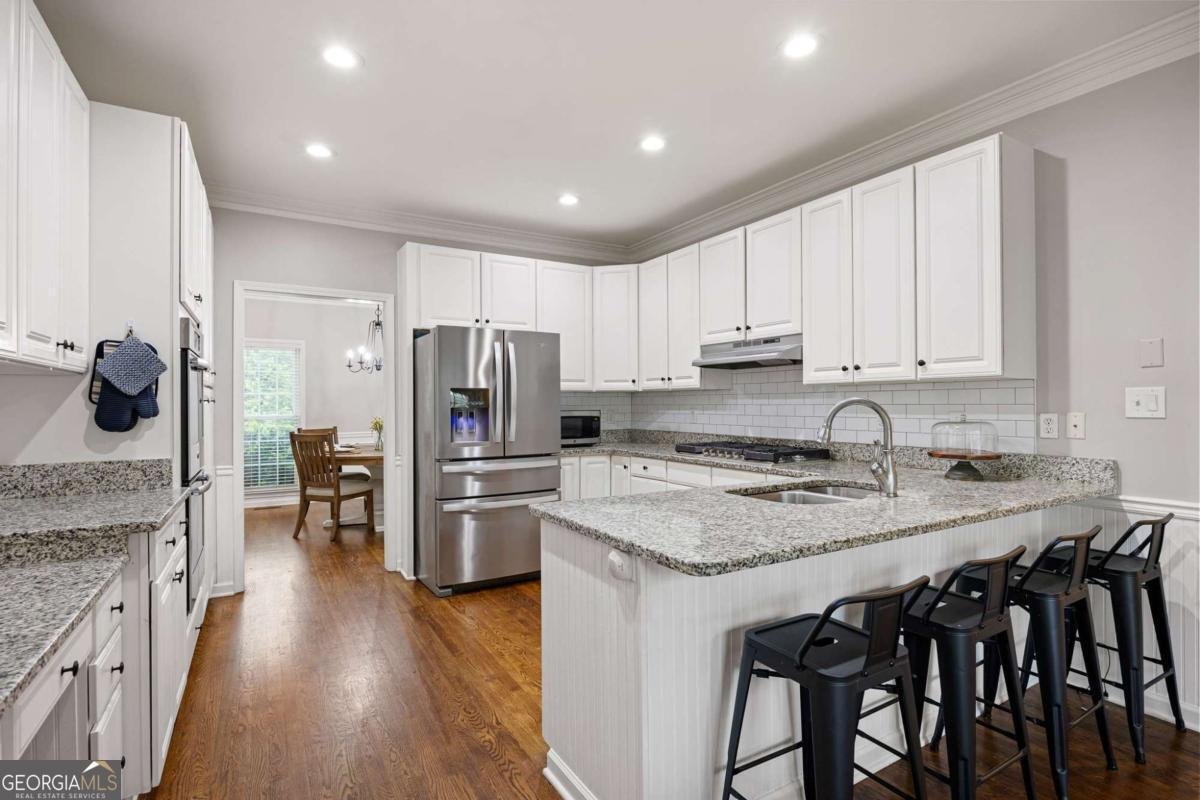 3180 Crestmont Way Kennesaw - Photo 17
