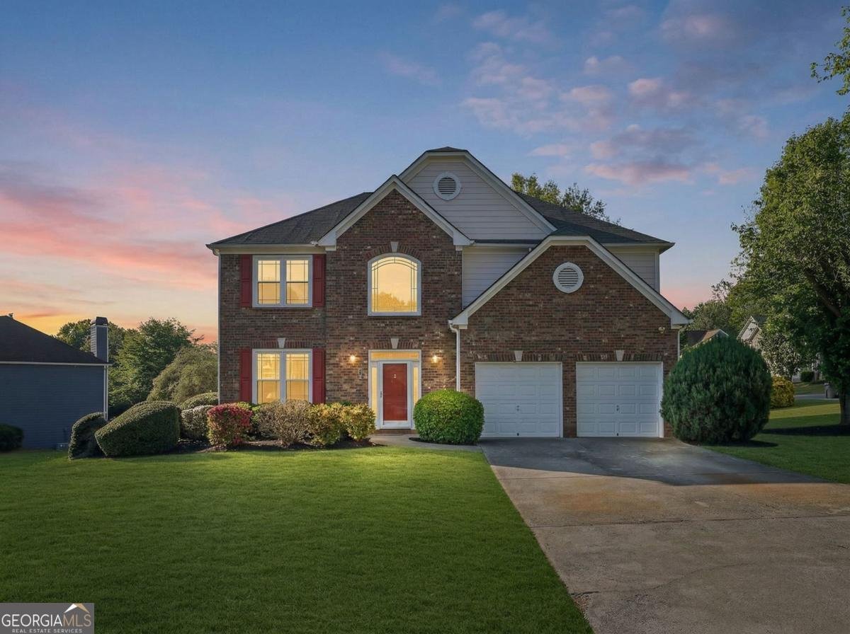 1910 Vineyard Court Alpharetta - Photo 1