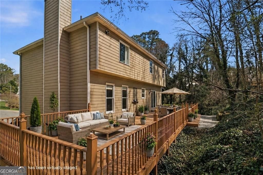 3566 Hawfinch Court Roswell - Photo 10