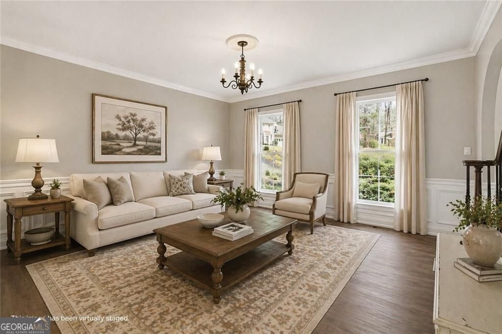 3566 Hawfinch Court Roswell - Photo 17