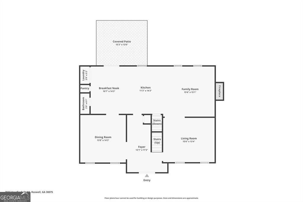 3566 Hawfinch Court Roswell - Photo 59