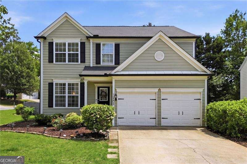 2205 Sprucewood Drive Acworth - Photo 1