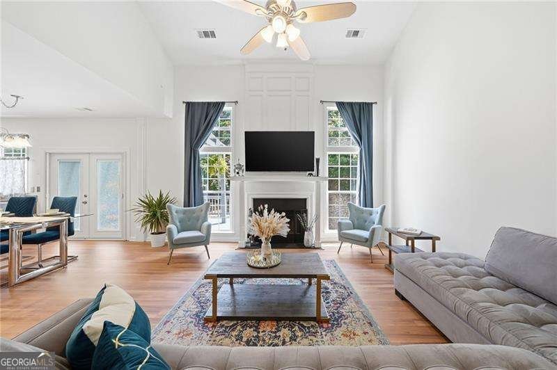 2205 Sprucewood Drive Acworth - Photo 12