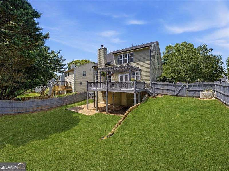 2205 Sprucewood Drive Acworth - Photo 30