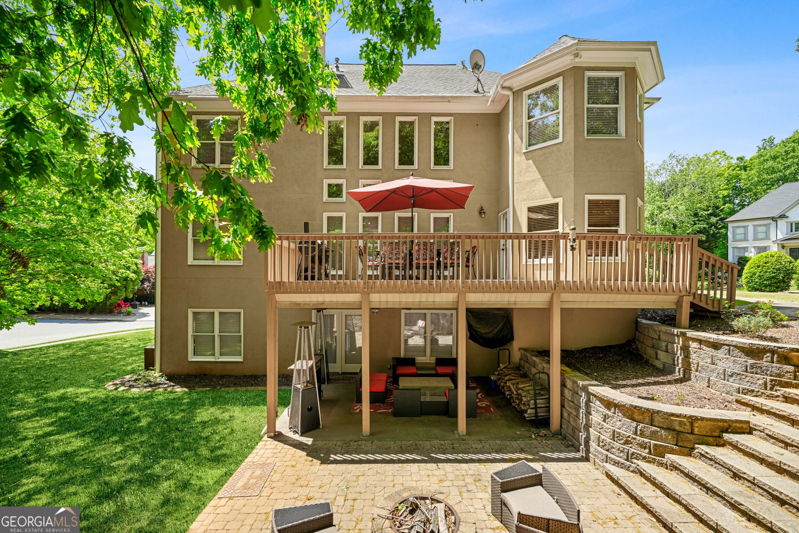 990 Autumn Close Alpharetta - Photo 6