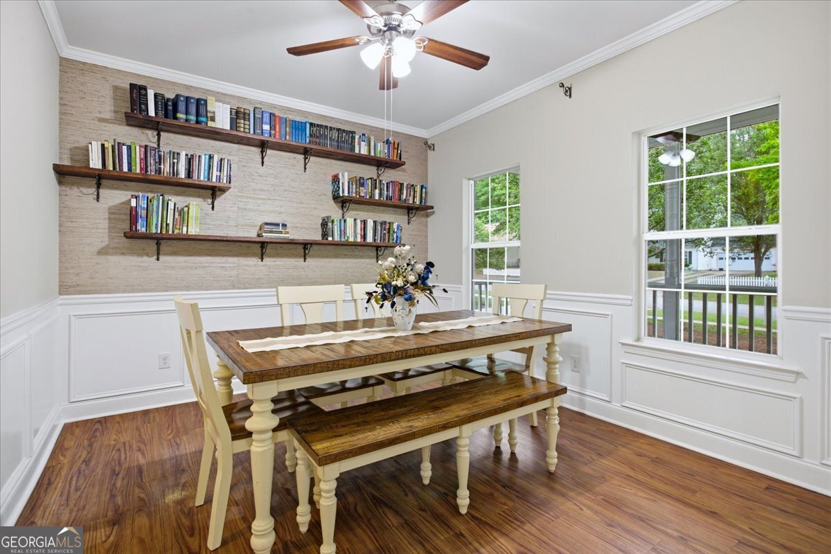 170 Sherrells Ford Drive Senoia - Photo 17
