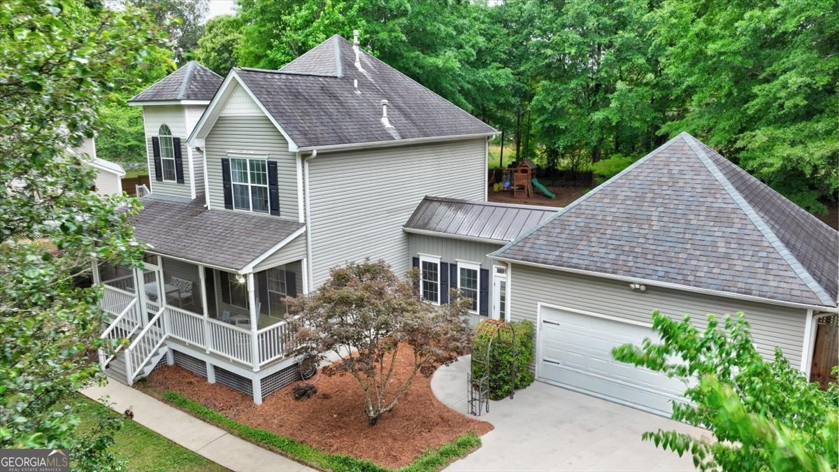 170 Sherrells Ford Drive Senoia - Photo 34